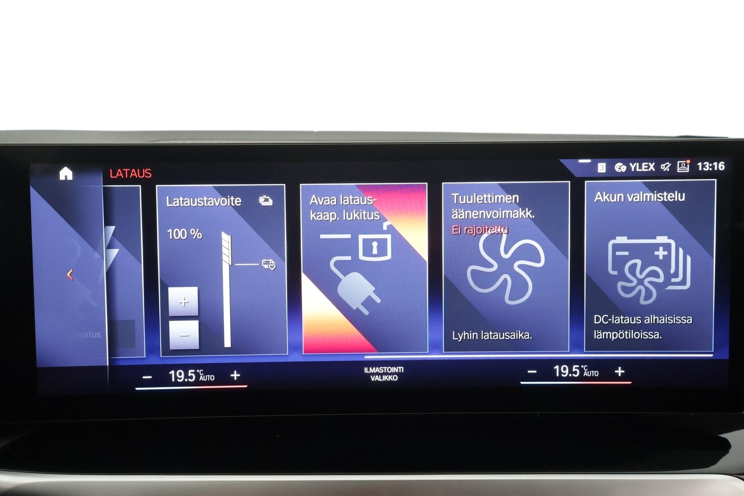 BMW i4 vaihtoauto