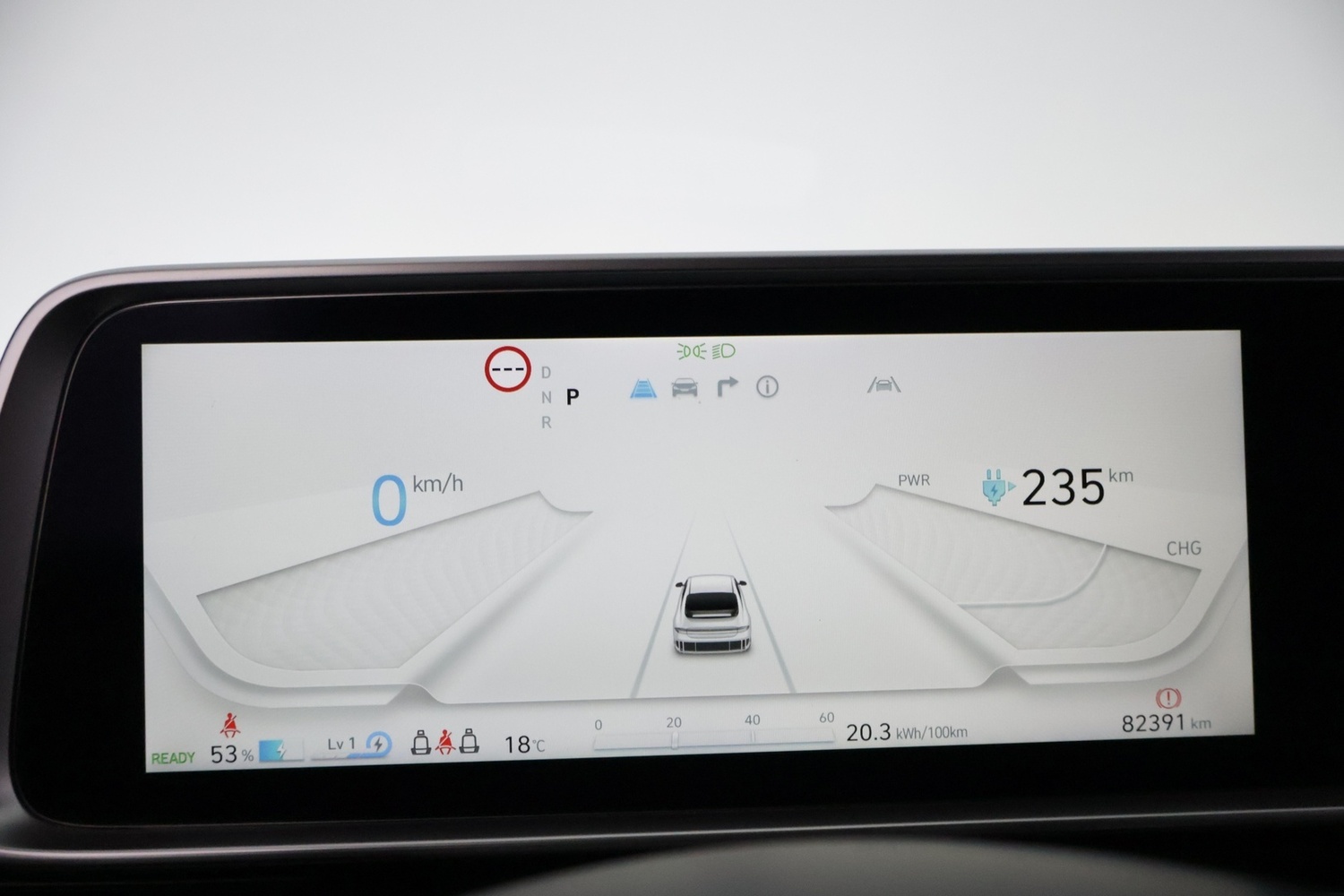 Hyundai IONIQ 6 vaihtoauto
