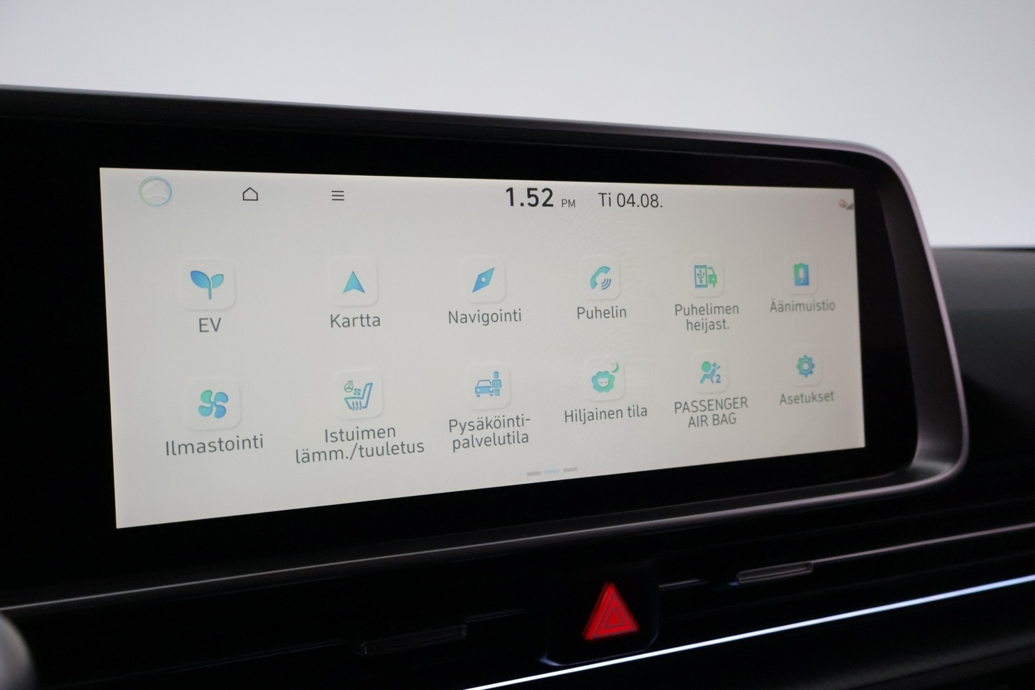 Hyundai IONIQ 6 vaihtoauto