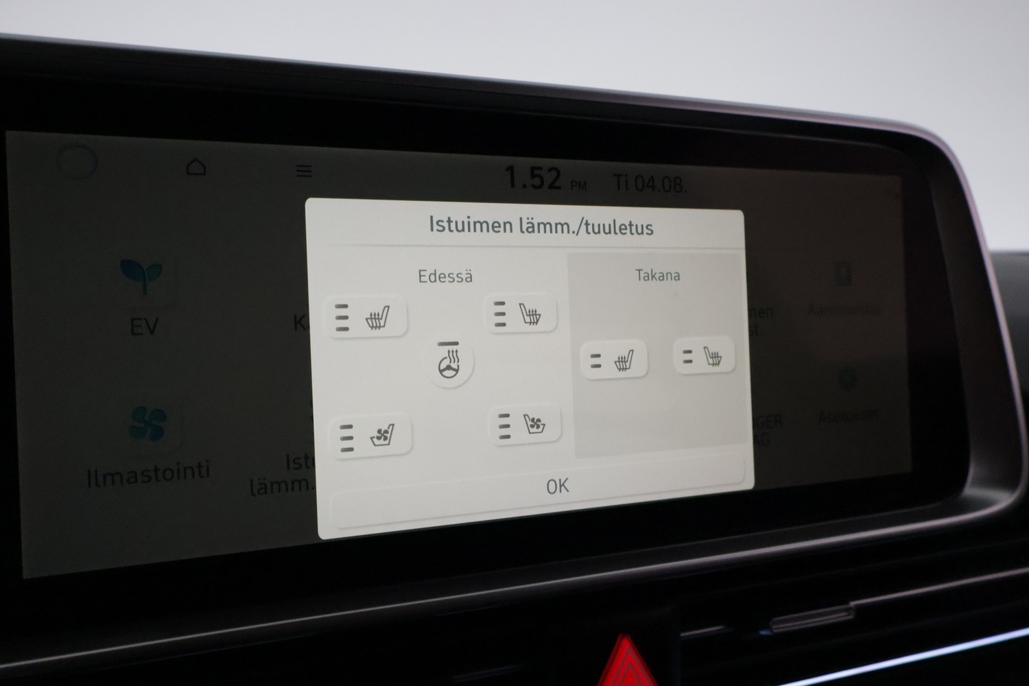 Hyundai IONIQ 6 vaihtoauto