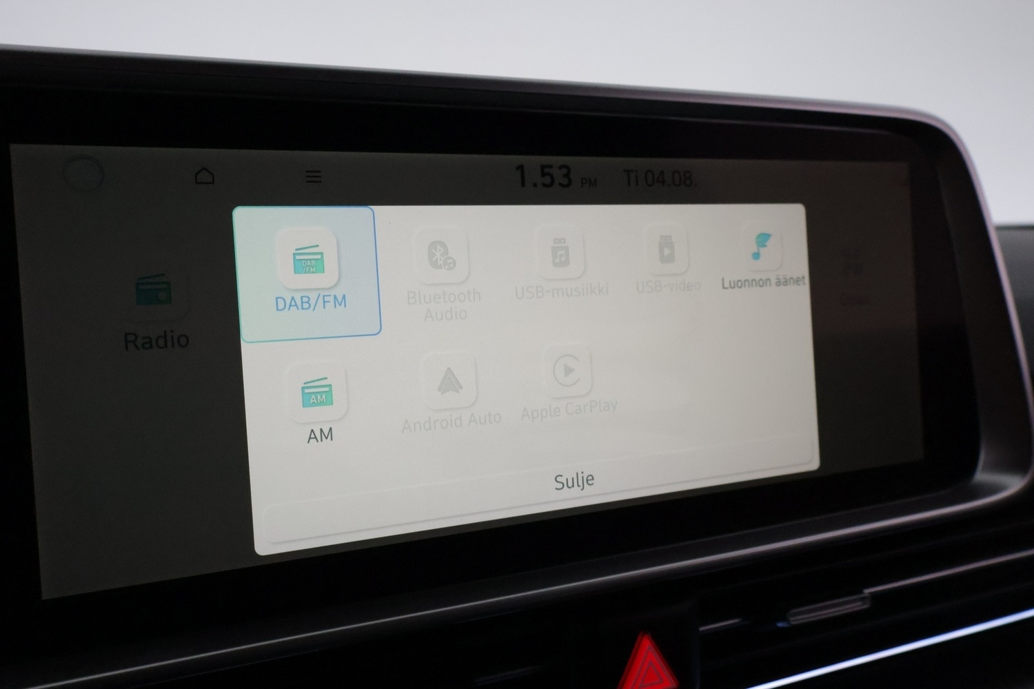 Hyundai IONIQ 6 vaihtoauto