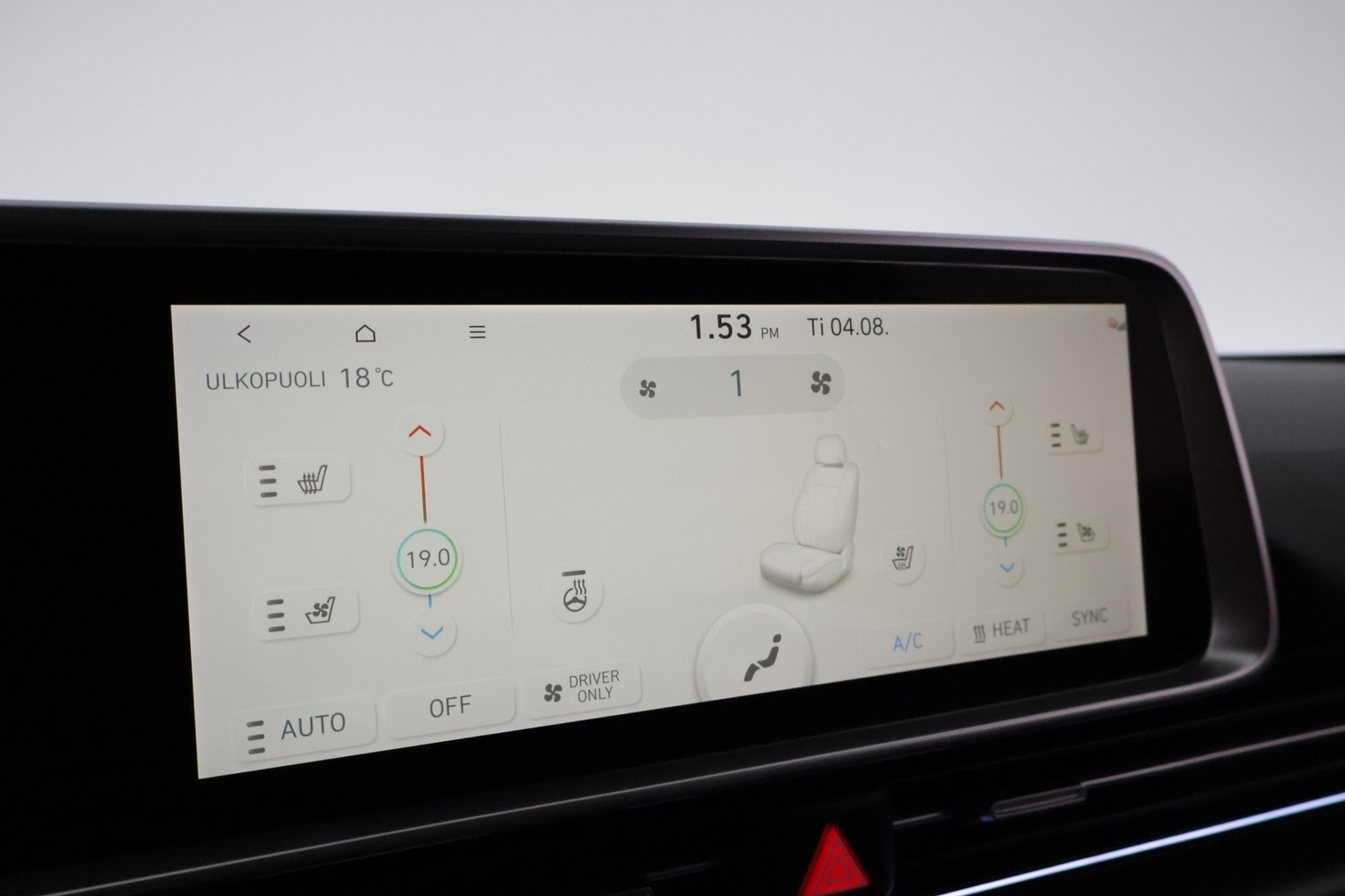 Hyundai IONIQ 6 vaihtoauto