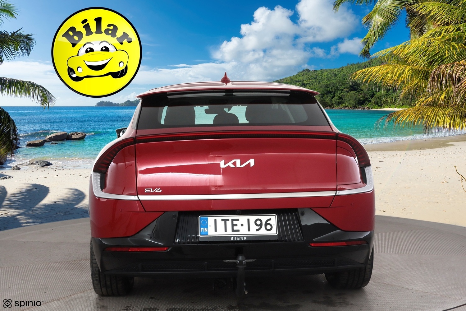 Kia EV6 vaihtoauto