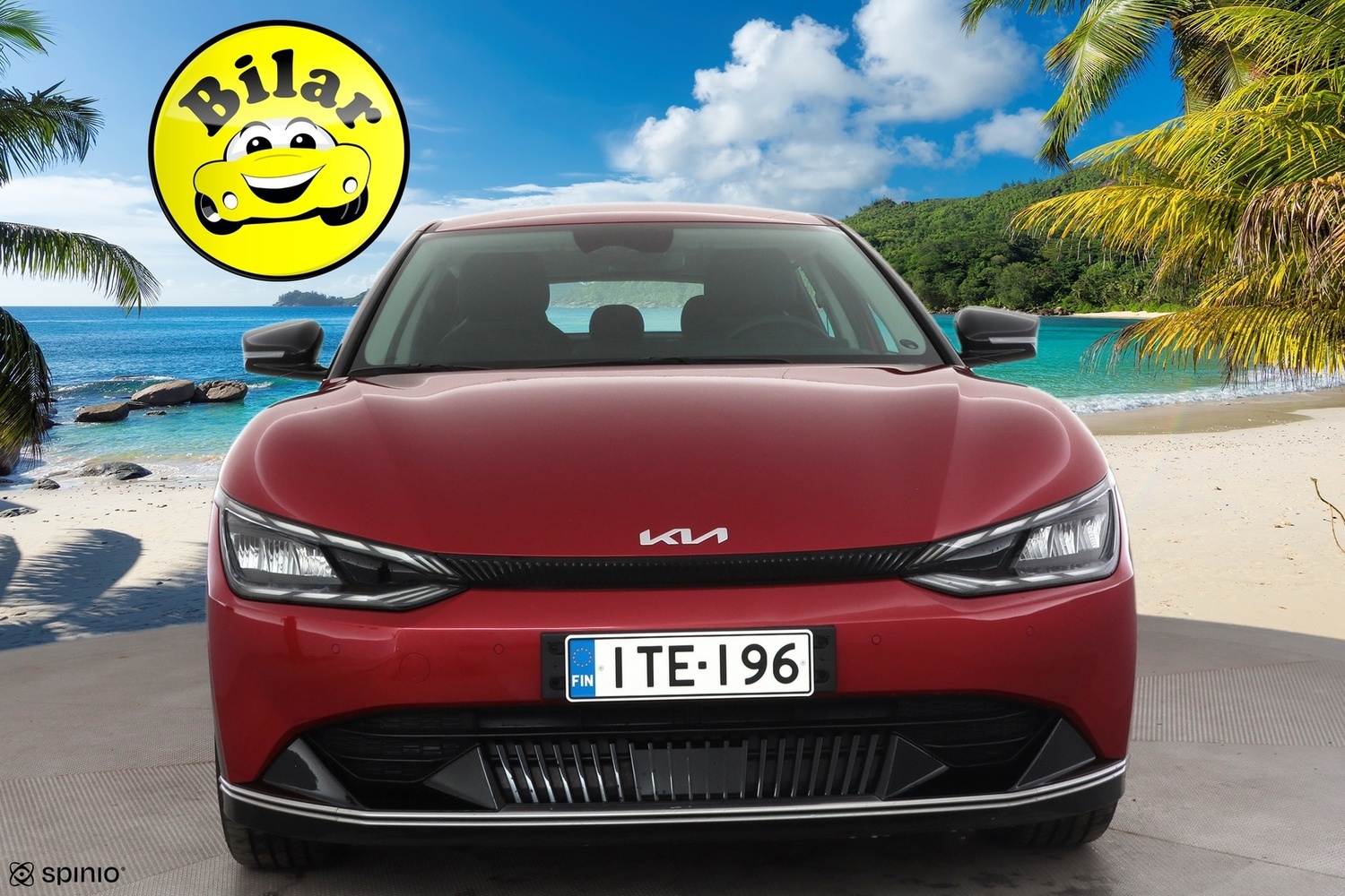 Kia EV6 vaihtoauto
