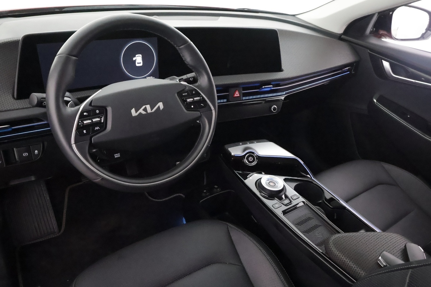 Kia EV6 vaihtoauto