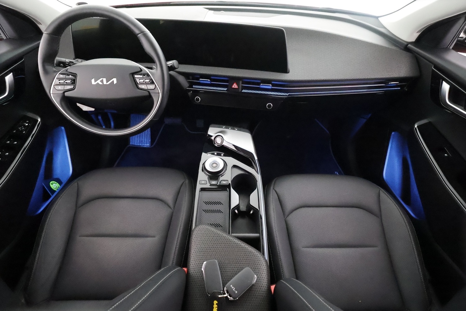 Kia EV6 vaihtoauto