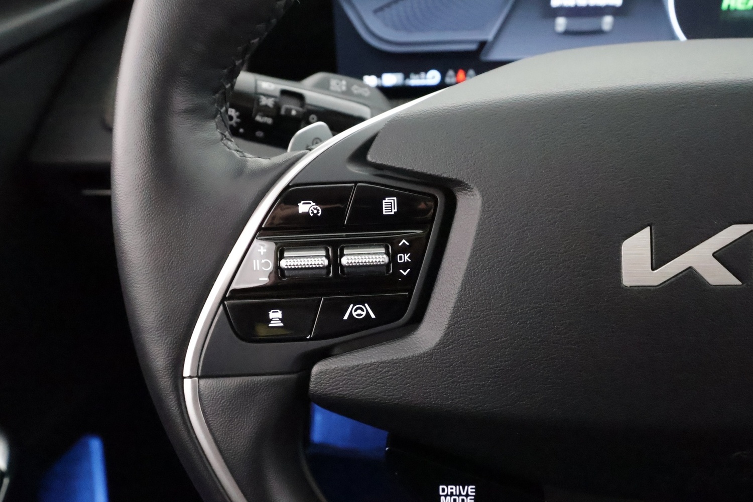 Kia EV6 vaihtoauto