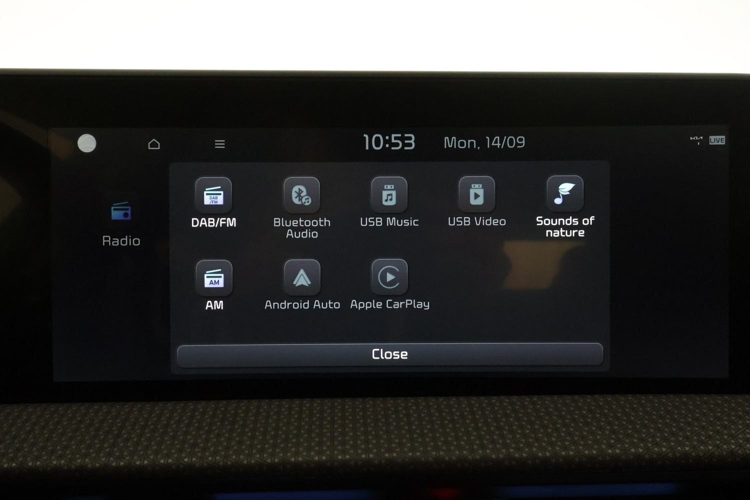 Kia EV6 vaihtoauto