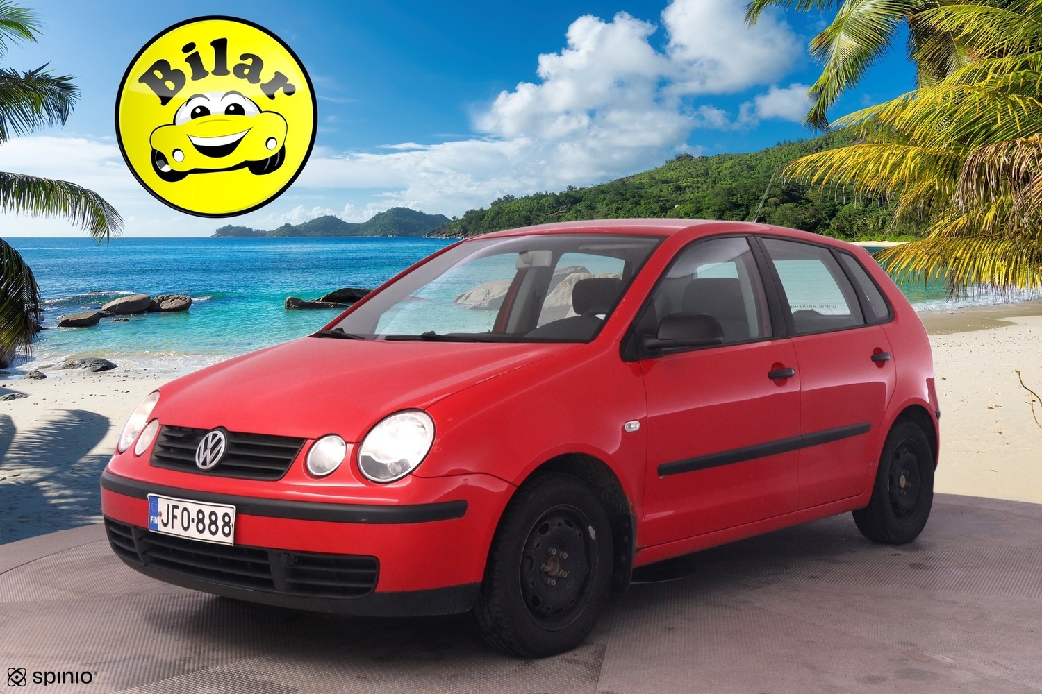 Volkswagen Polo vaihtoauto