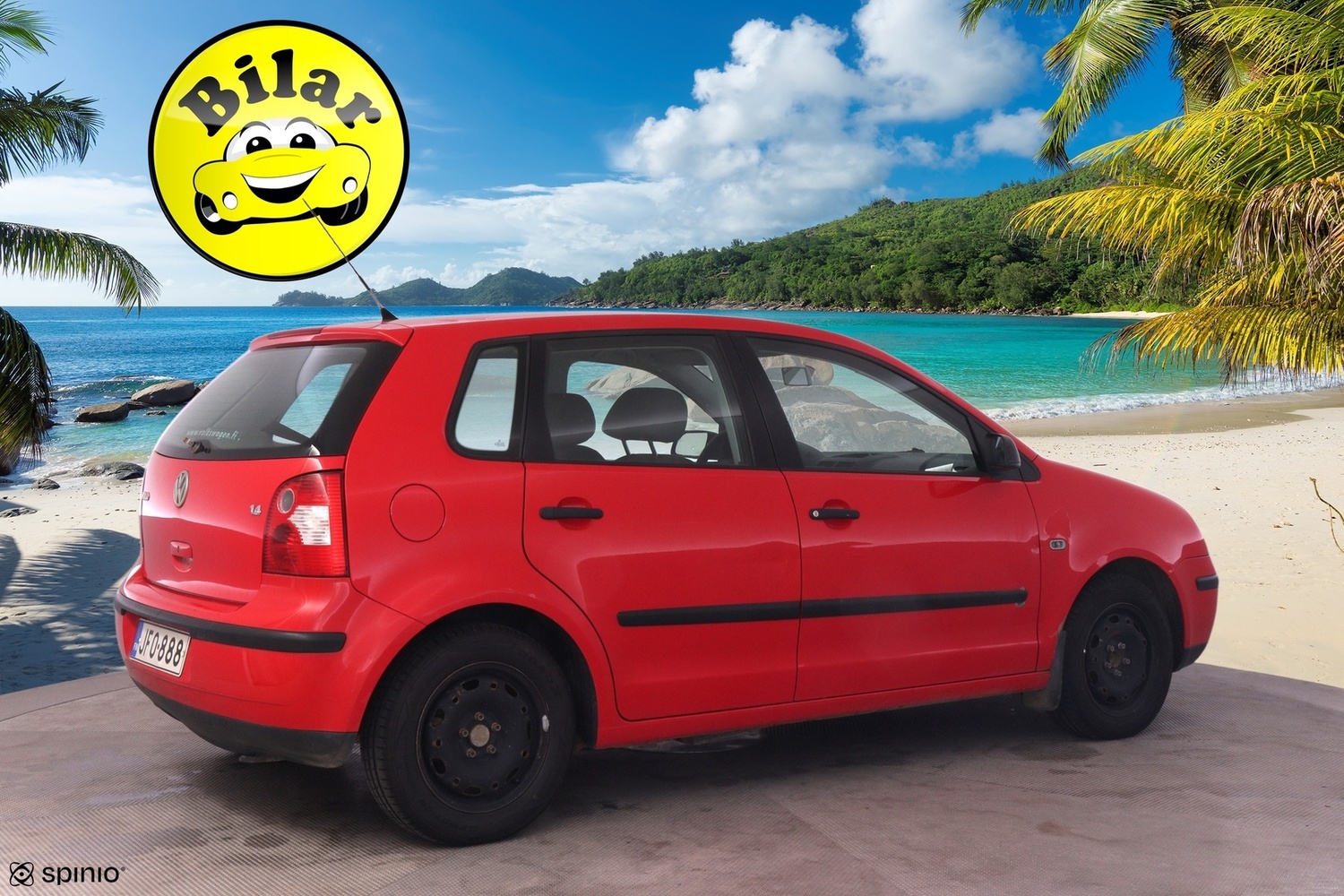 Volkswagen Polo vaihtoauto
