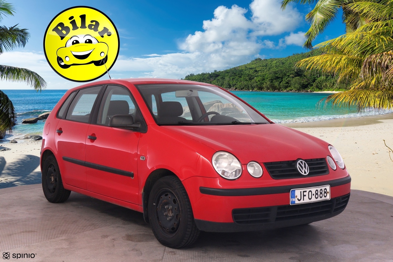 Volkswagen Polo vaihtoauto