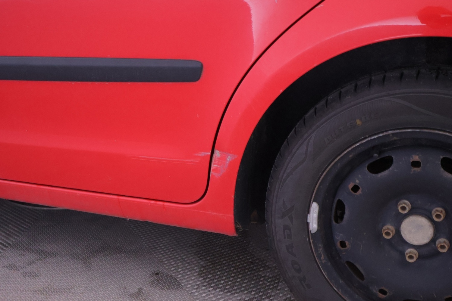 Volkswagen Polo vaihtoauto