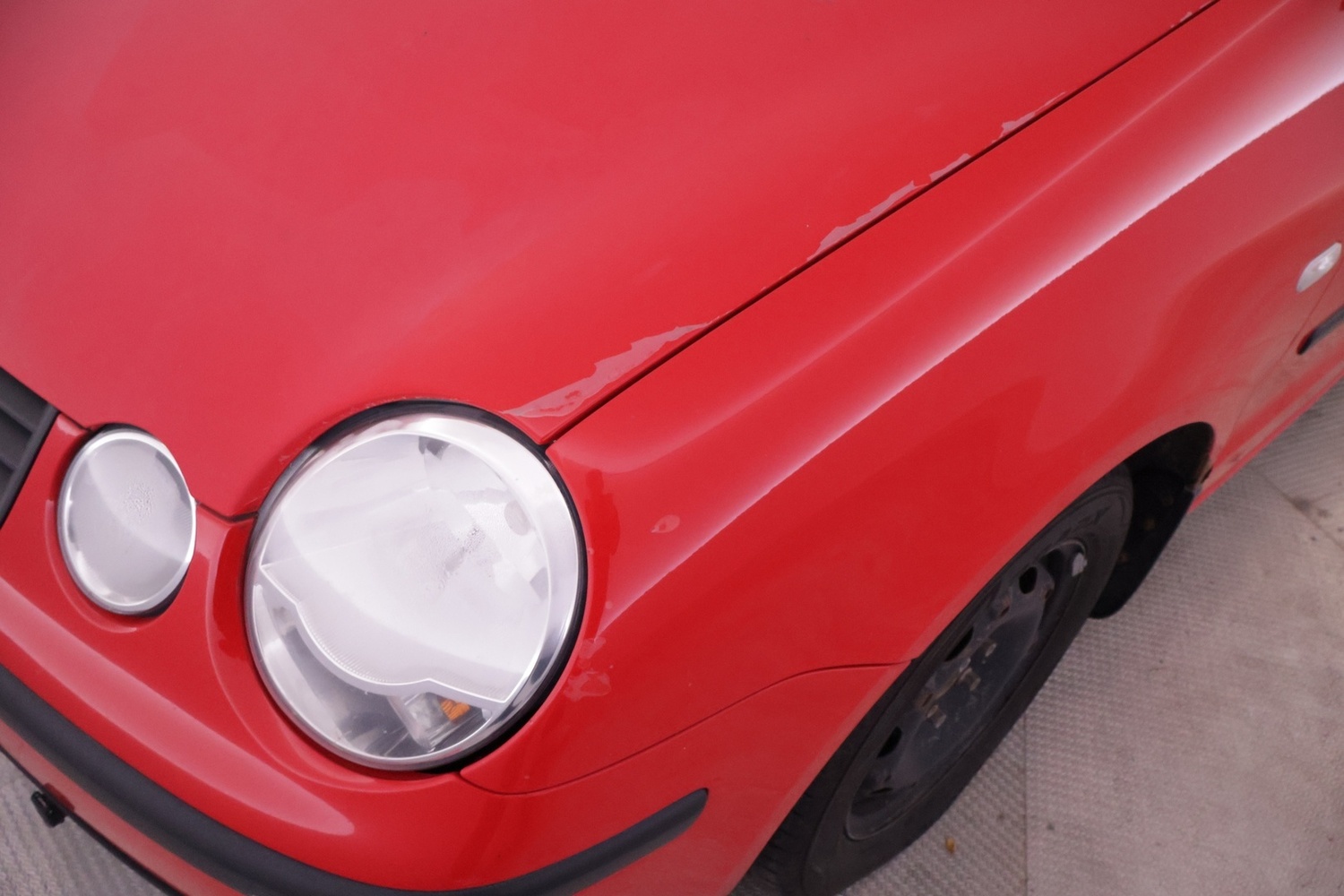 Volkswagen Polo vaihtoauto