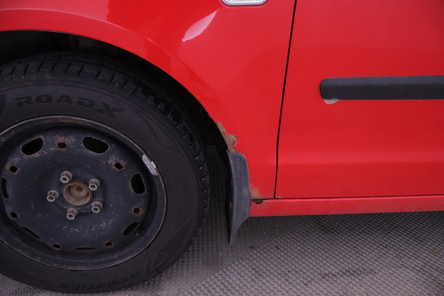 Volkswagen Polo vaihtoauto