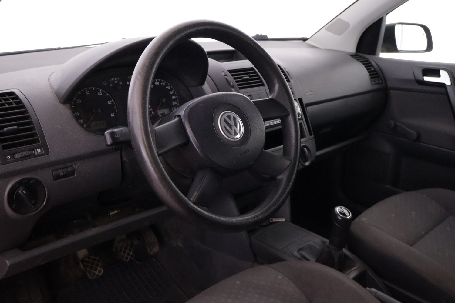 Volkswagen Polo vaihtoauto