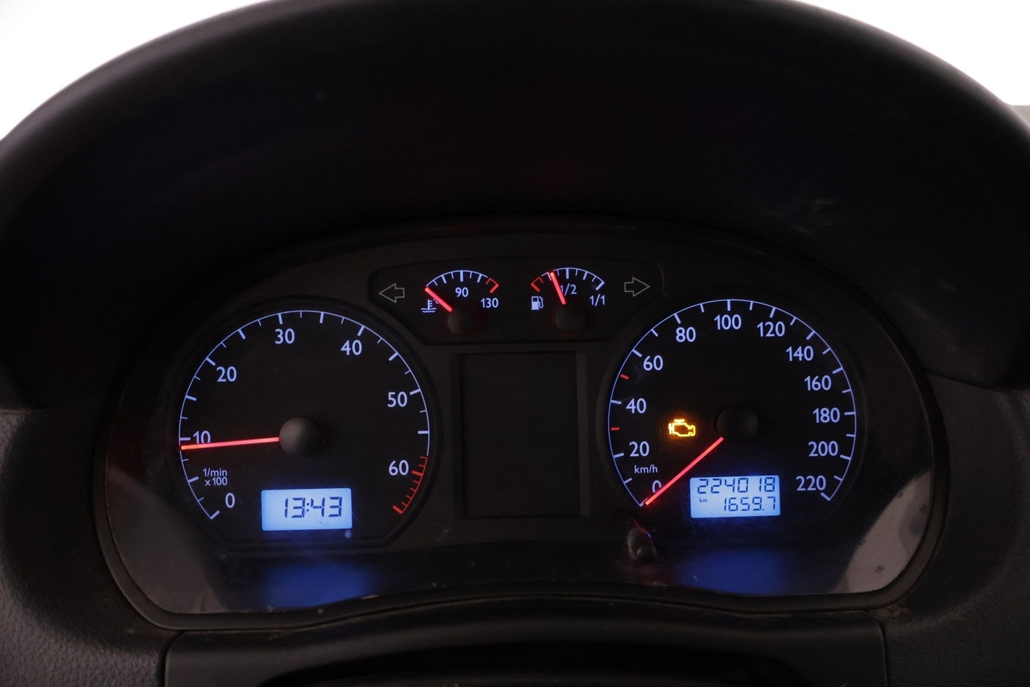 Volkswagen Polo vaihtoauto