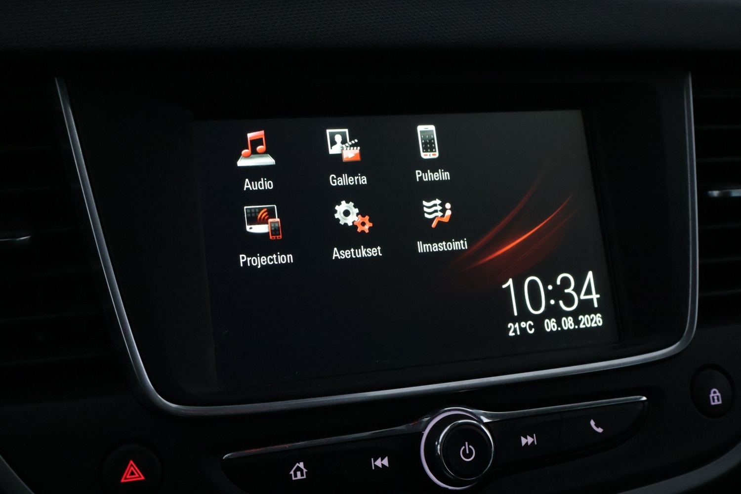 Opel Crossland X vaihtoauto