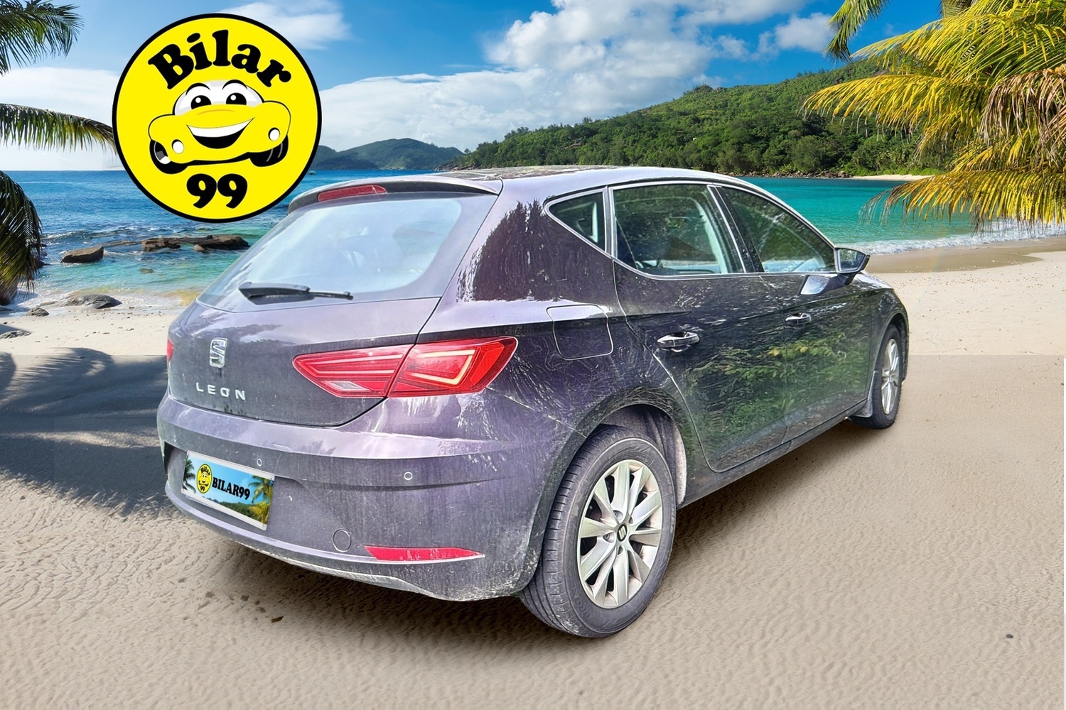 SEAT Leon vaihtoauto
