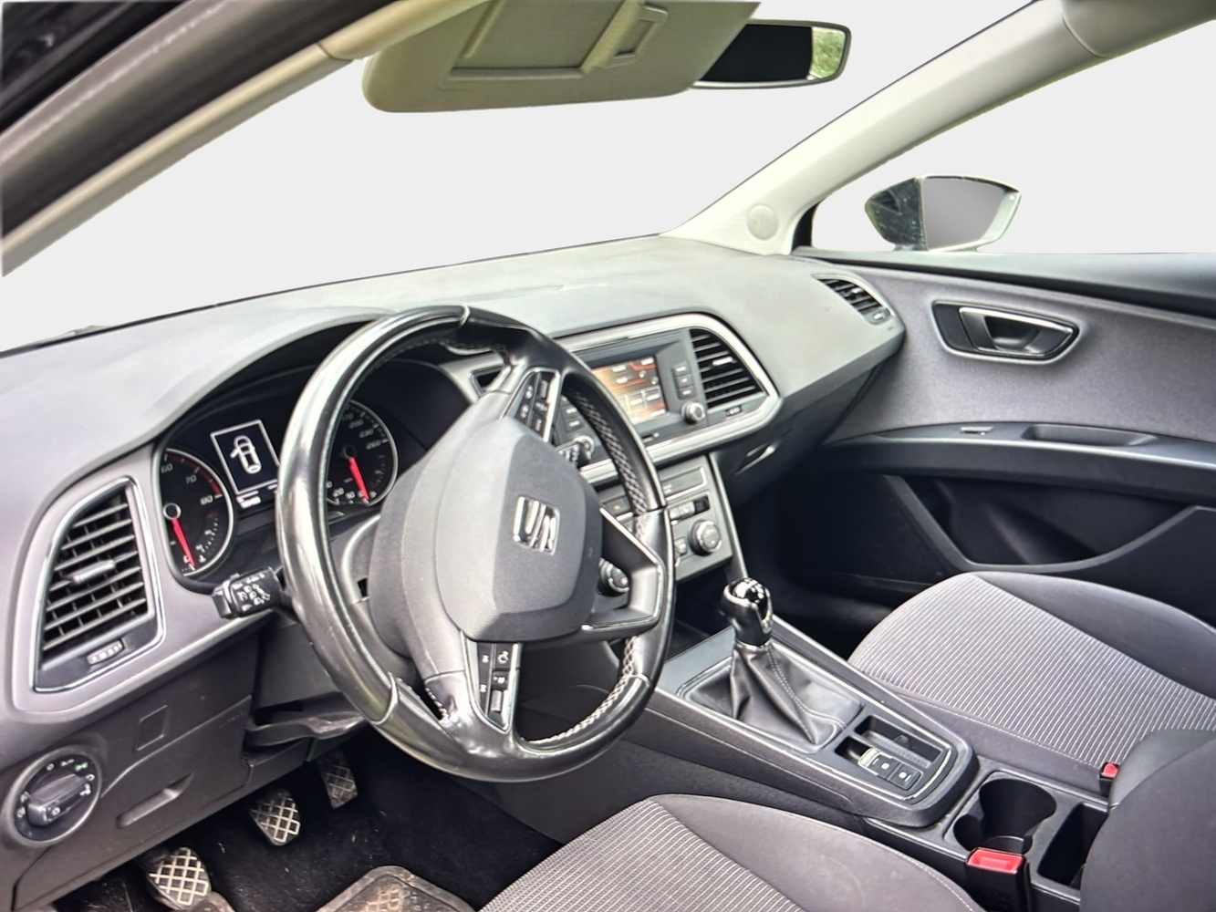 SEAT Leon vaihtoauto