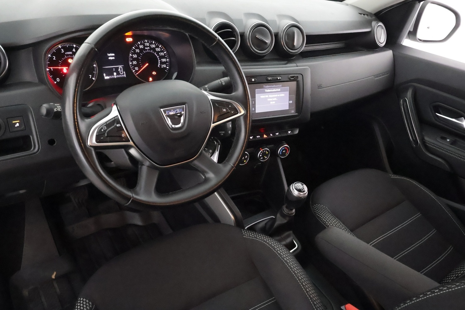 Dacia Duster vaihtoauto