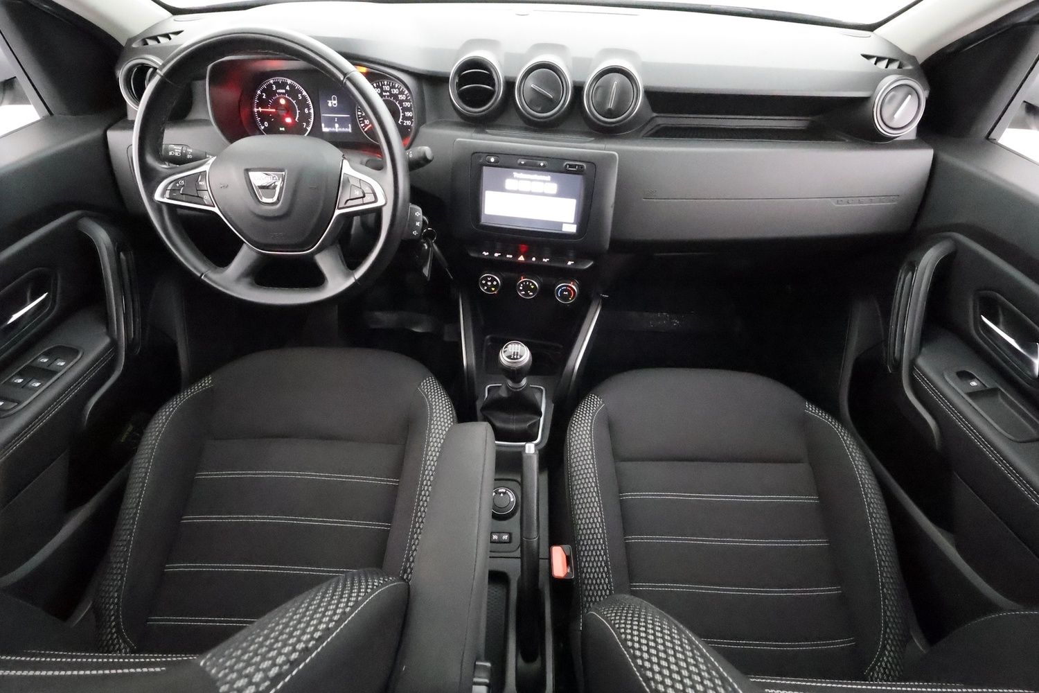 Dacia Duster vaihtoauto