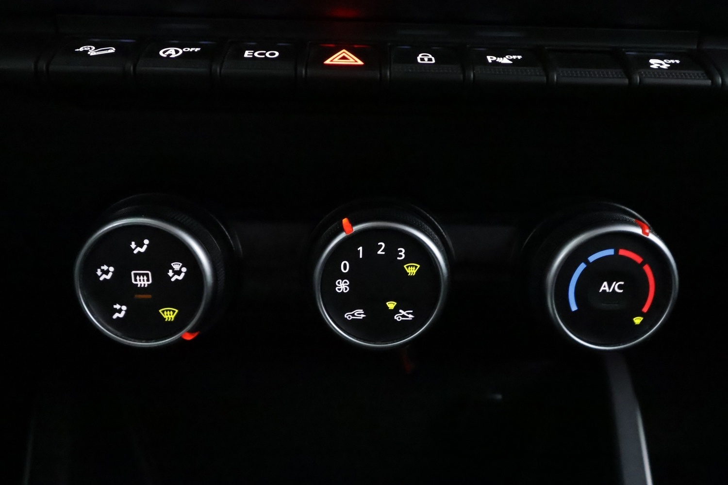 Dacia Duster vaihtoauto