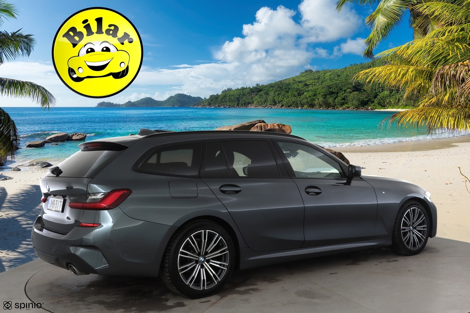BMW 320 vaihtoauto
