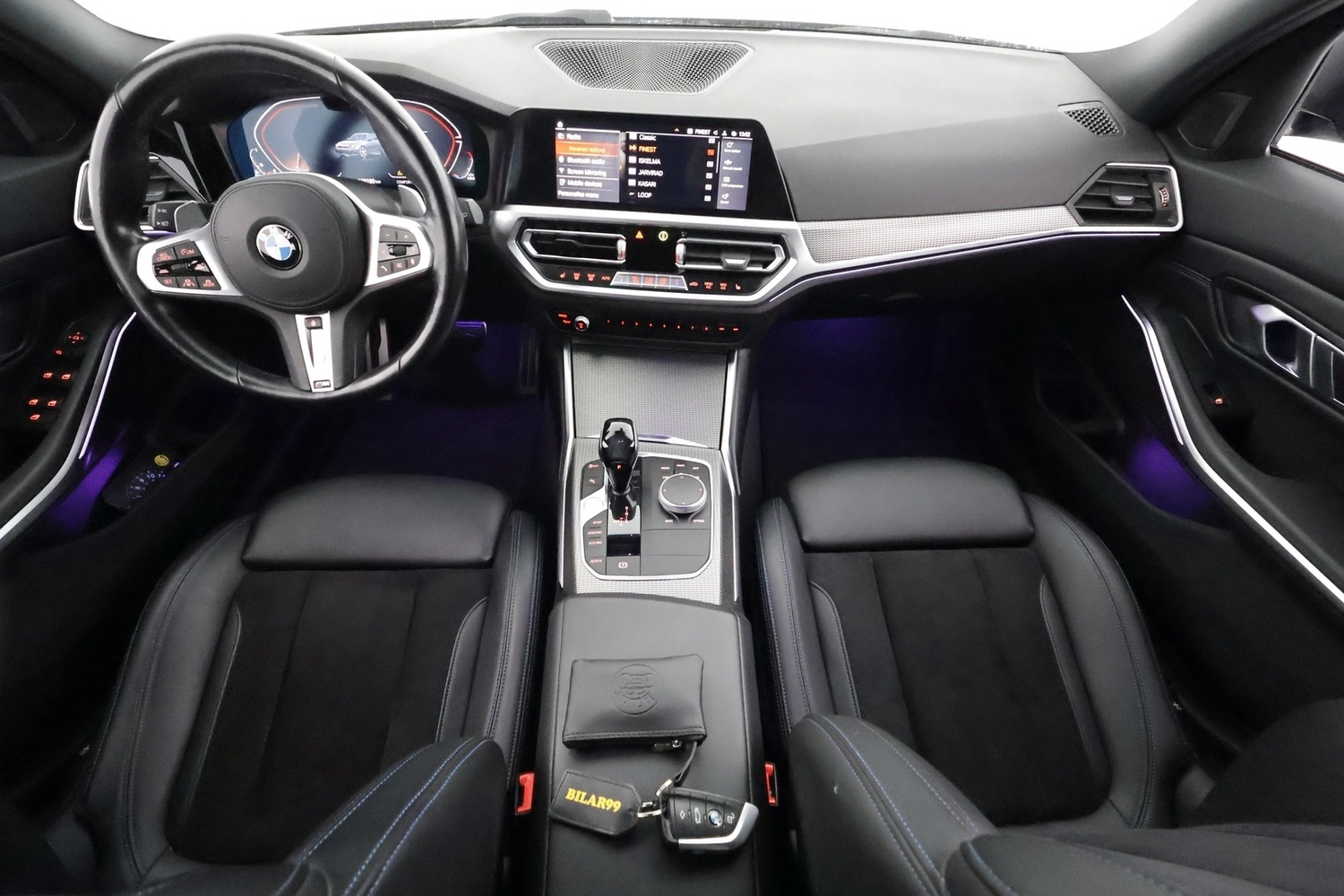 BMW 320 vaihtoauto