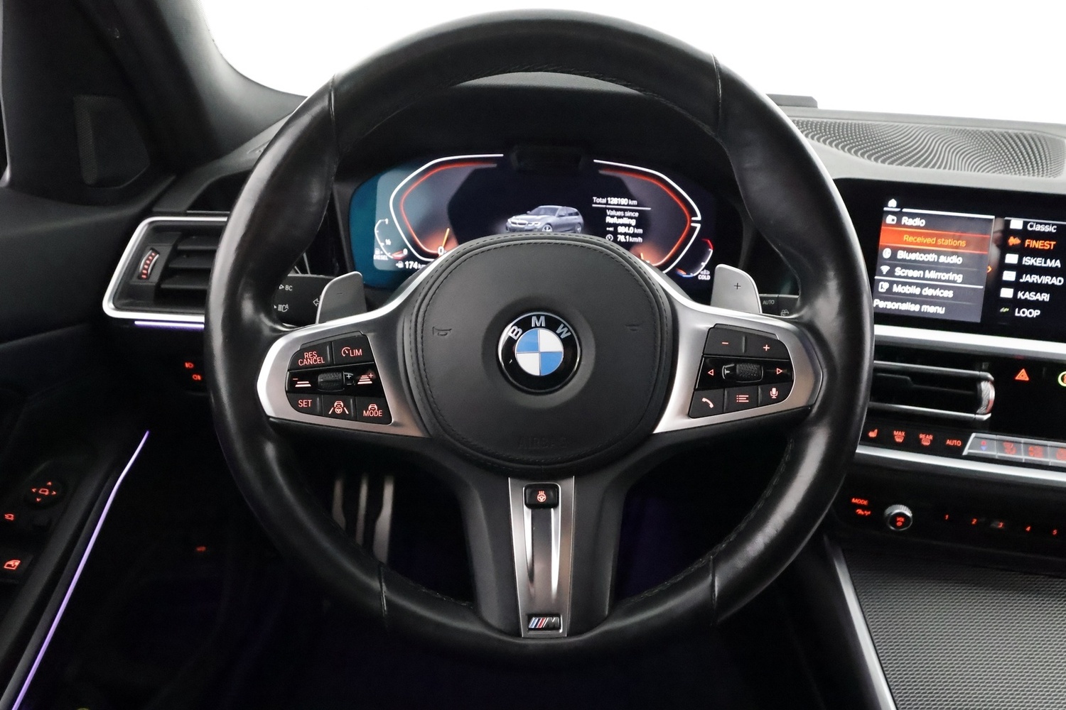 BMW 320 vaihtoauto