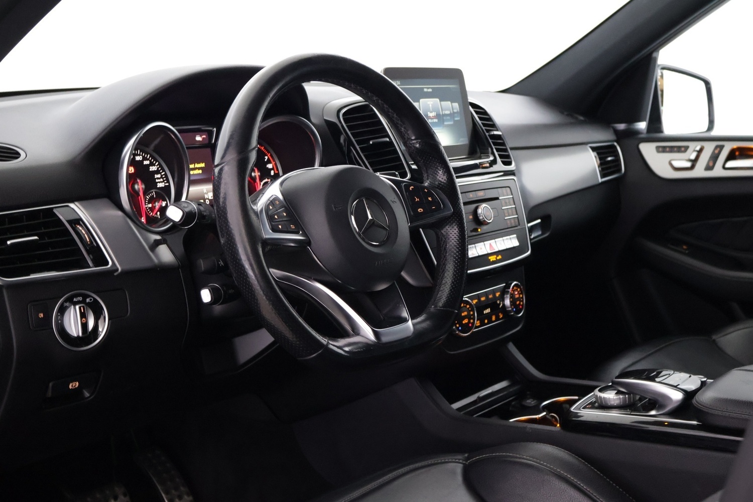 Mercedes-Benz GLE vaihtoauto