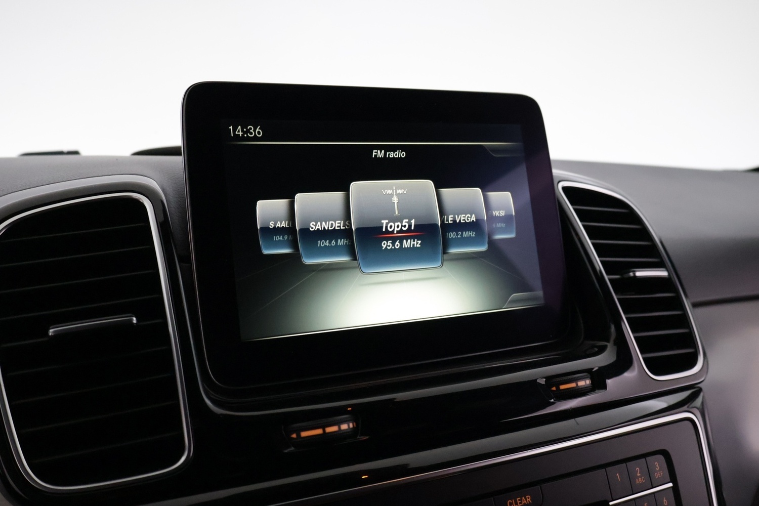 Mercedes-Benz GLE vaihtoauto