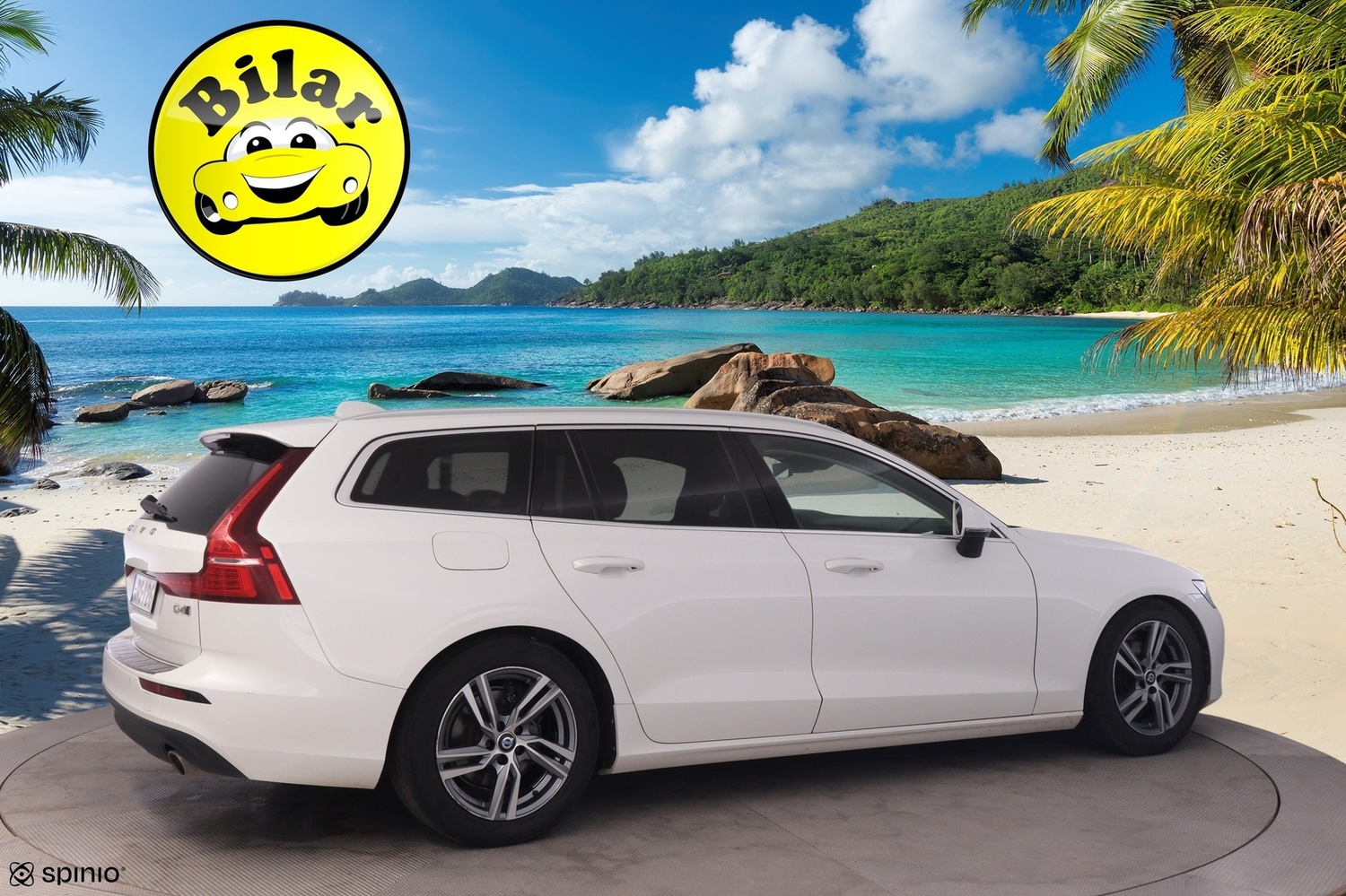 Volvo V60 vaihtoauto