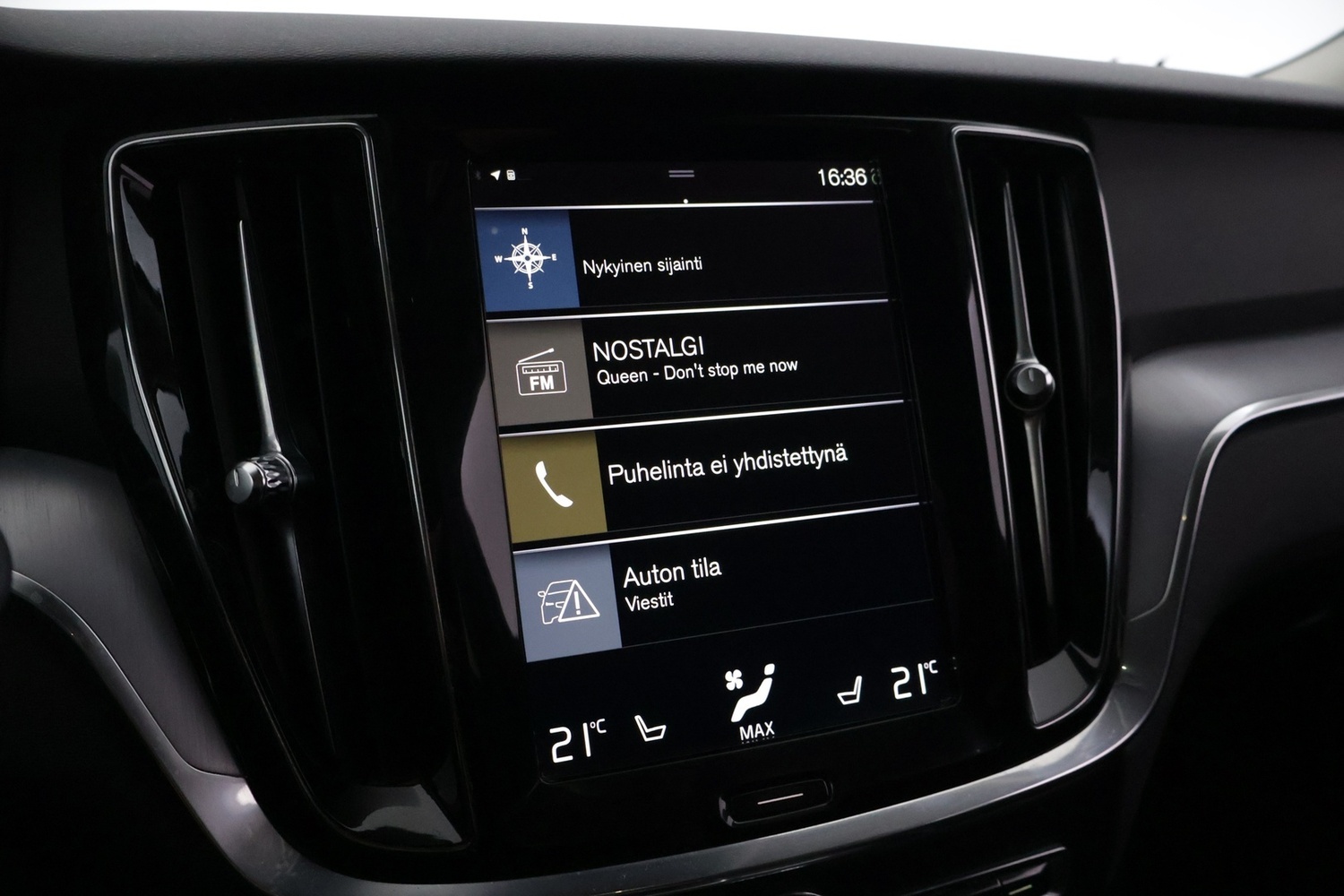Volvo V60 vaihtoauto