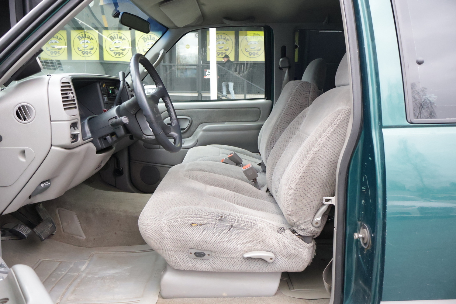 Chevrolet Fleetside vaihtoauto