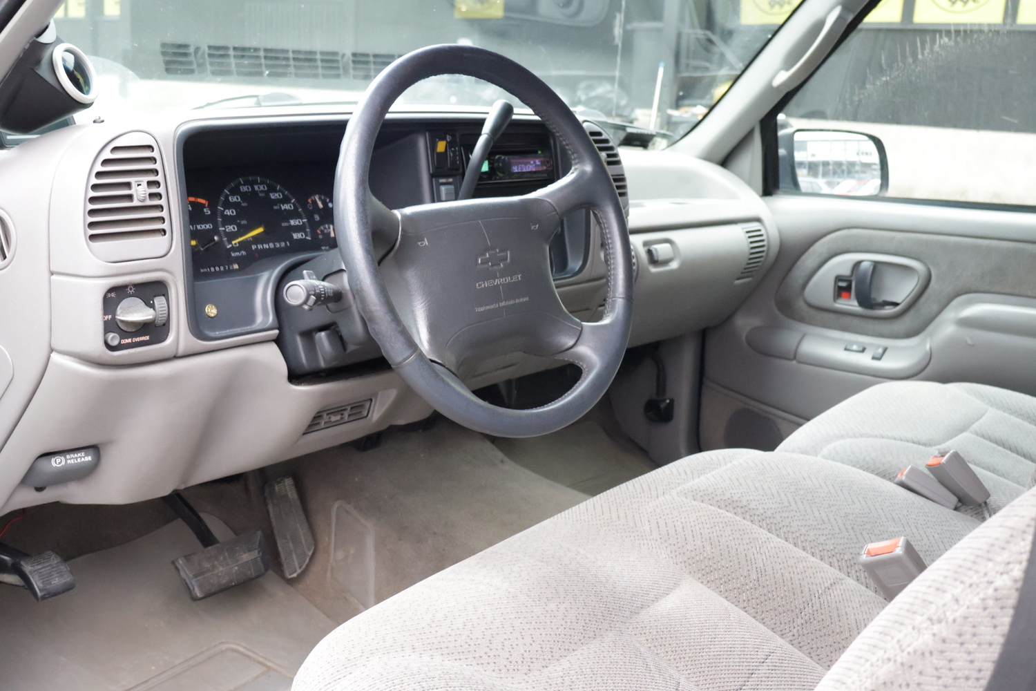 Chevrolet Fleetside vaihtoauto