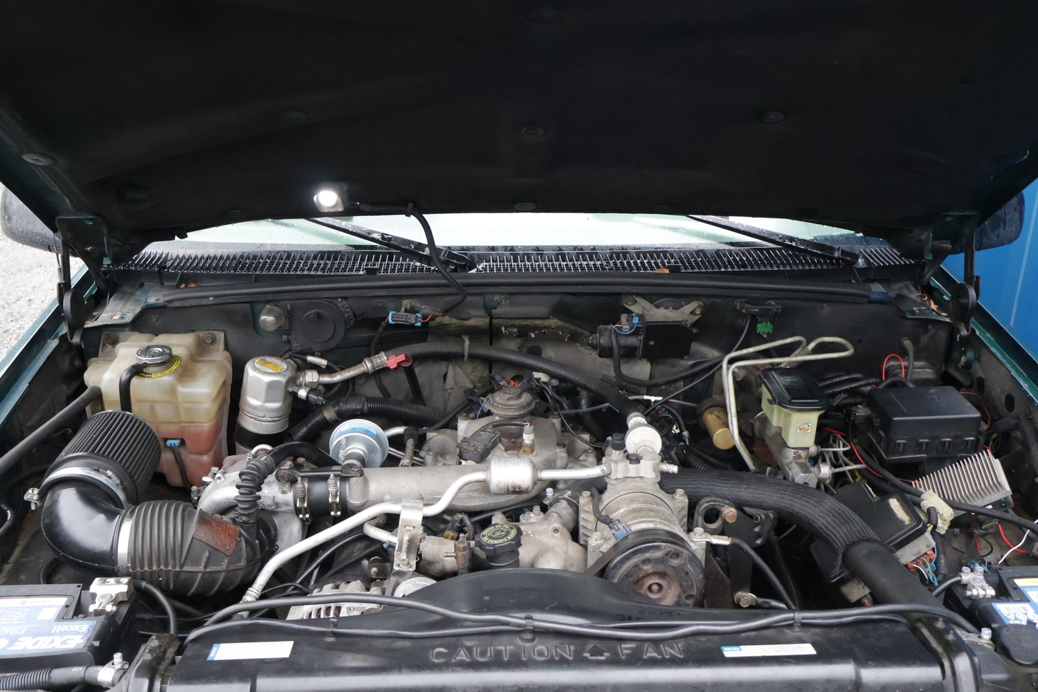 Chevrolet Fleetside vaihtoauto
