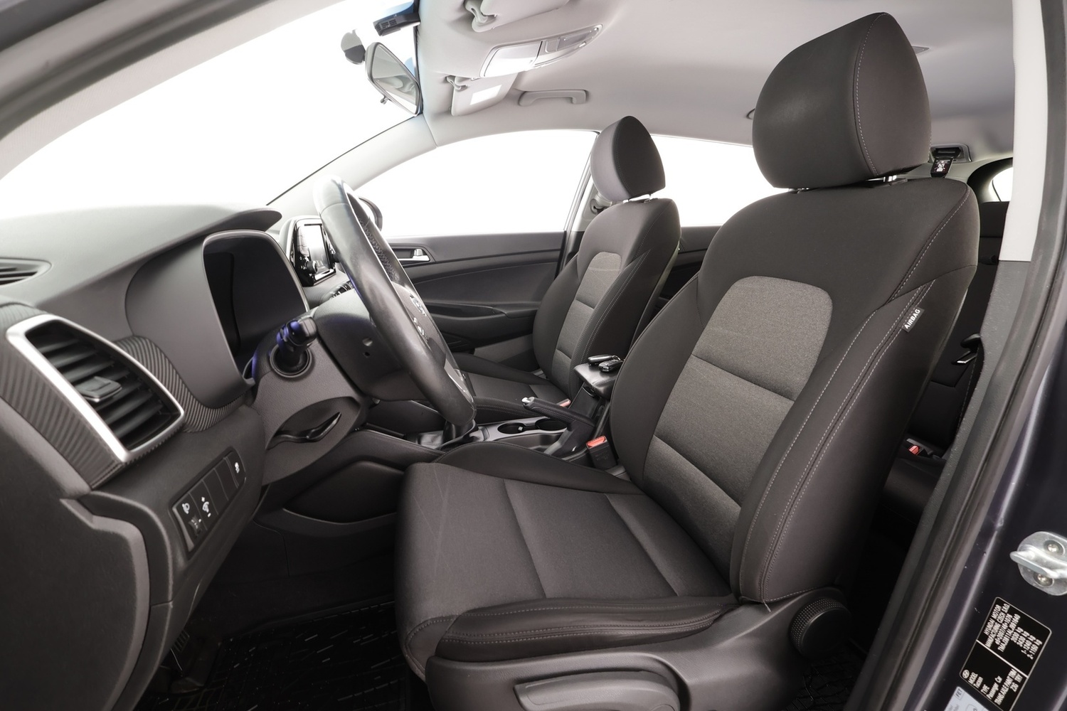 Hyundai Tucson vaihtoauto
