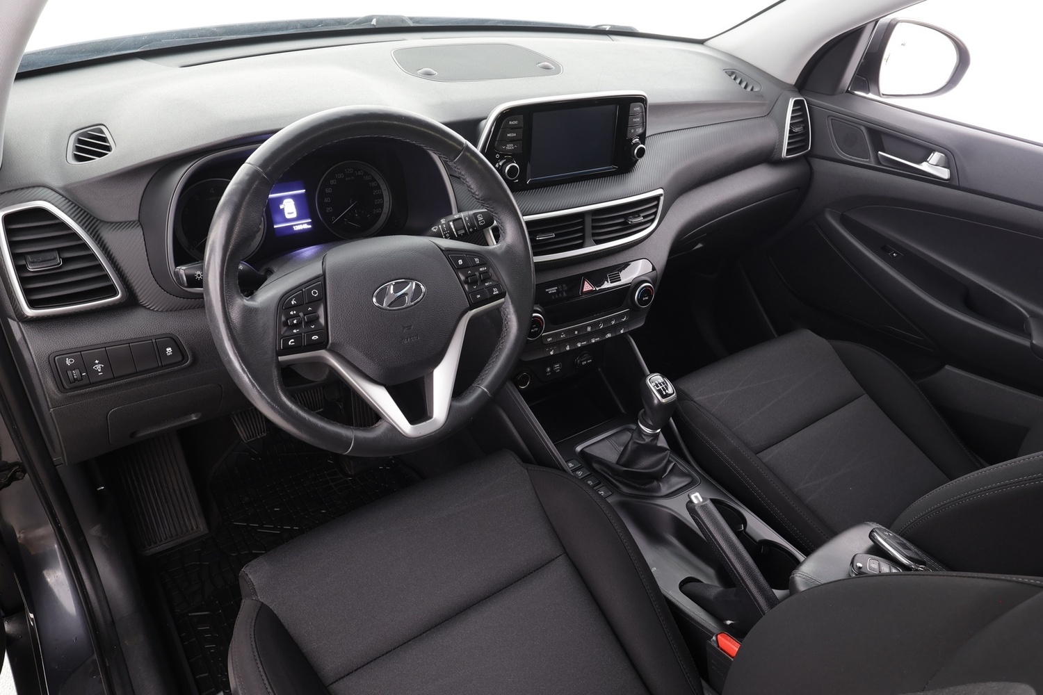 Hyundai Tucson vaihtoauto