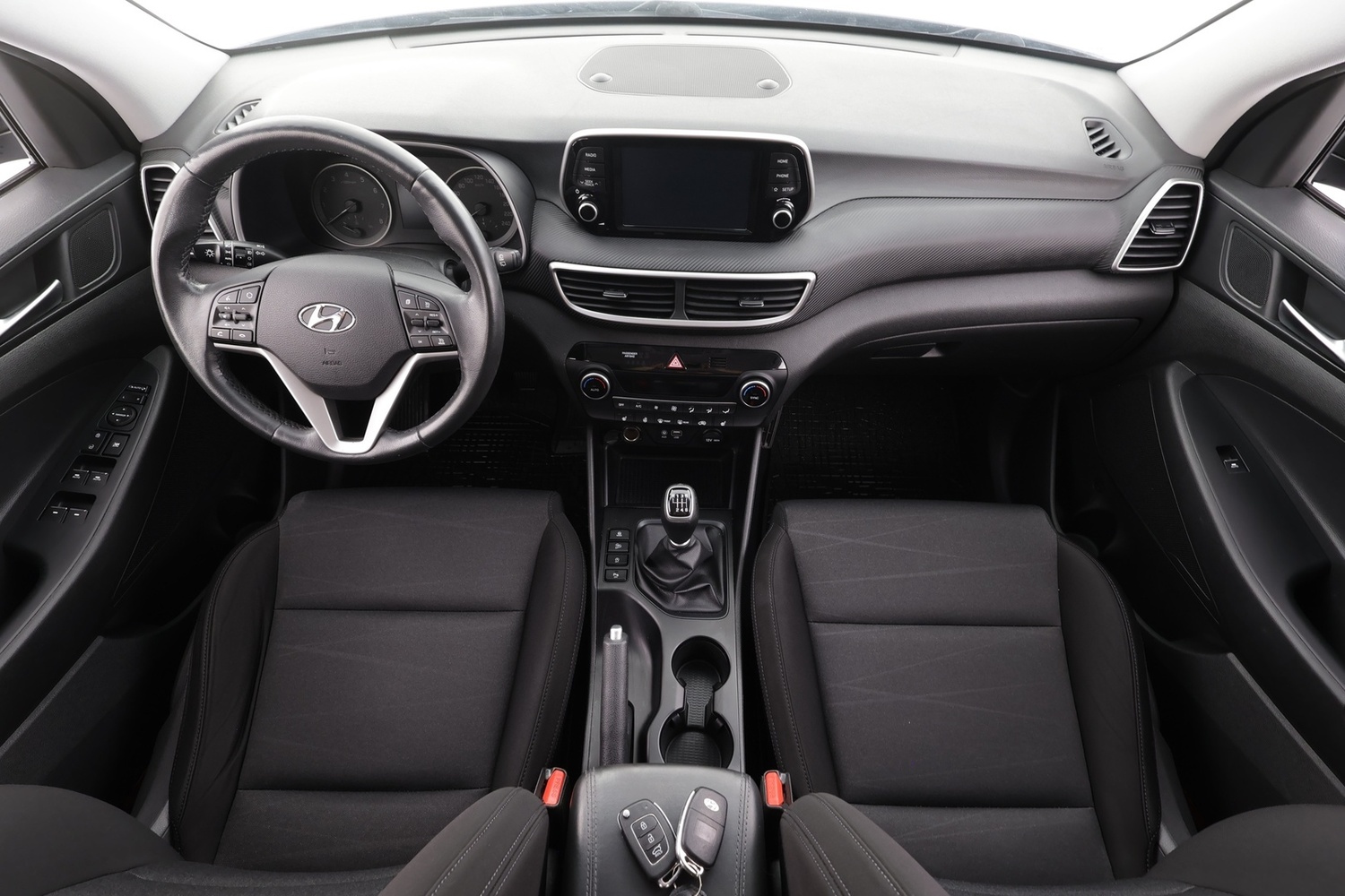 Hyundai Tucson vaihtoauto