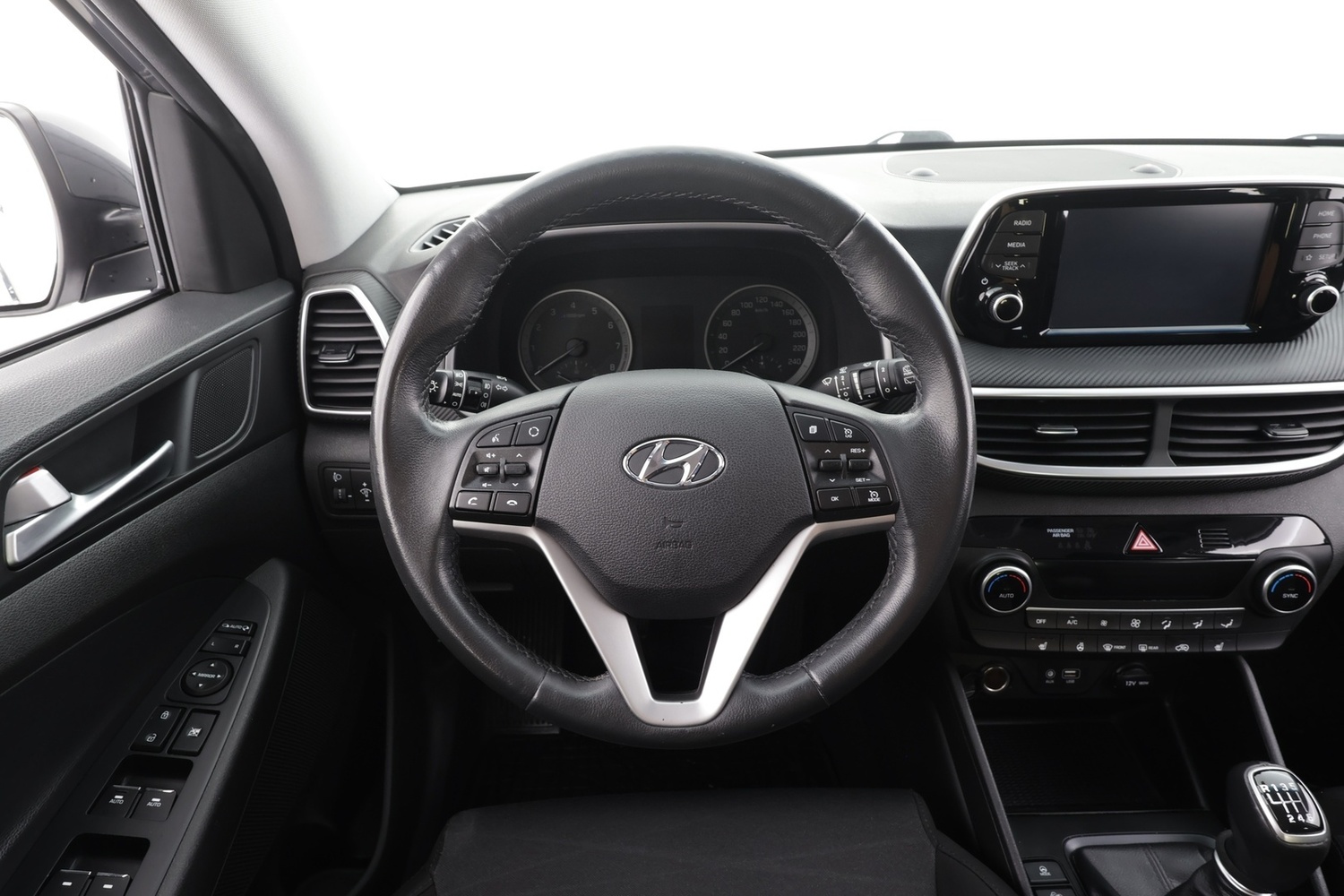 Hyundai Tucson vaihtoauto