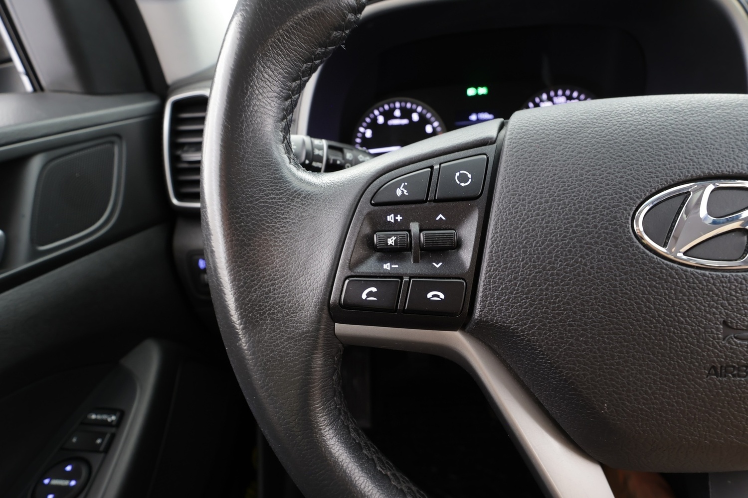 Hyundai Tucson vaihtoauto