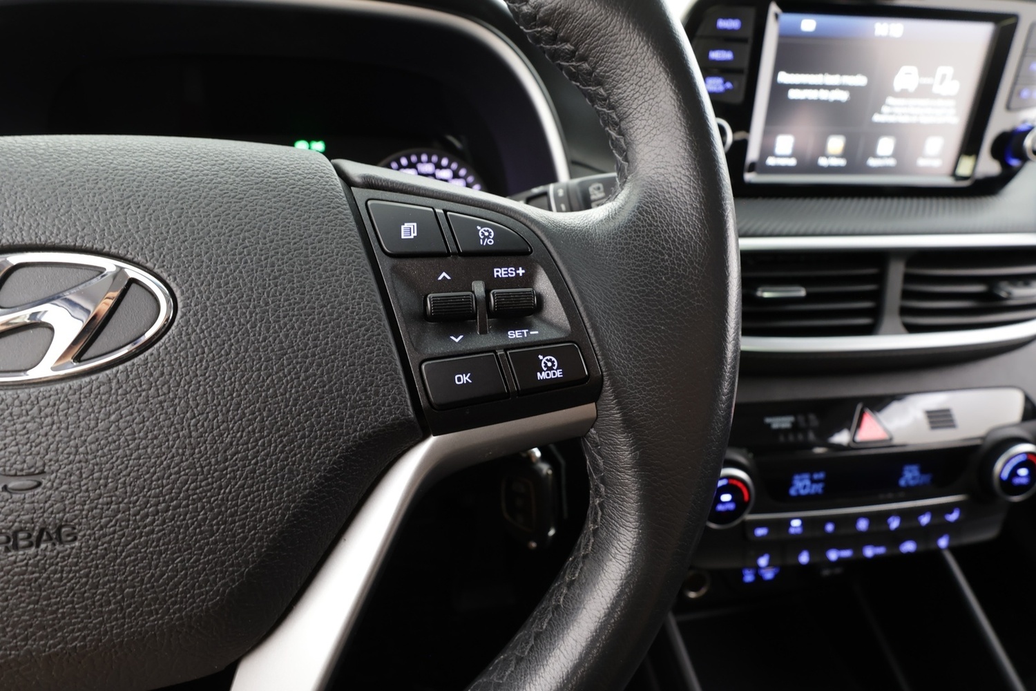 Hyundai Tucson vaihtoauto