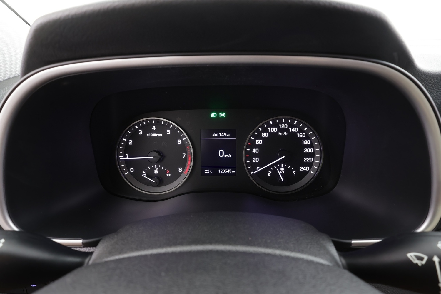 Hyundai Tucson vaihtoauto