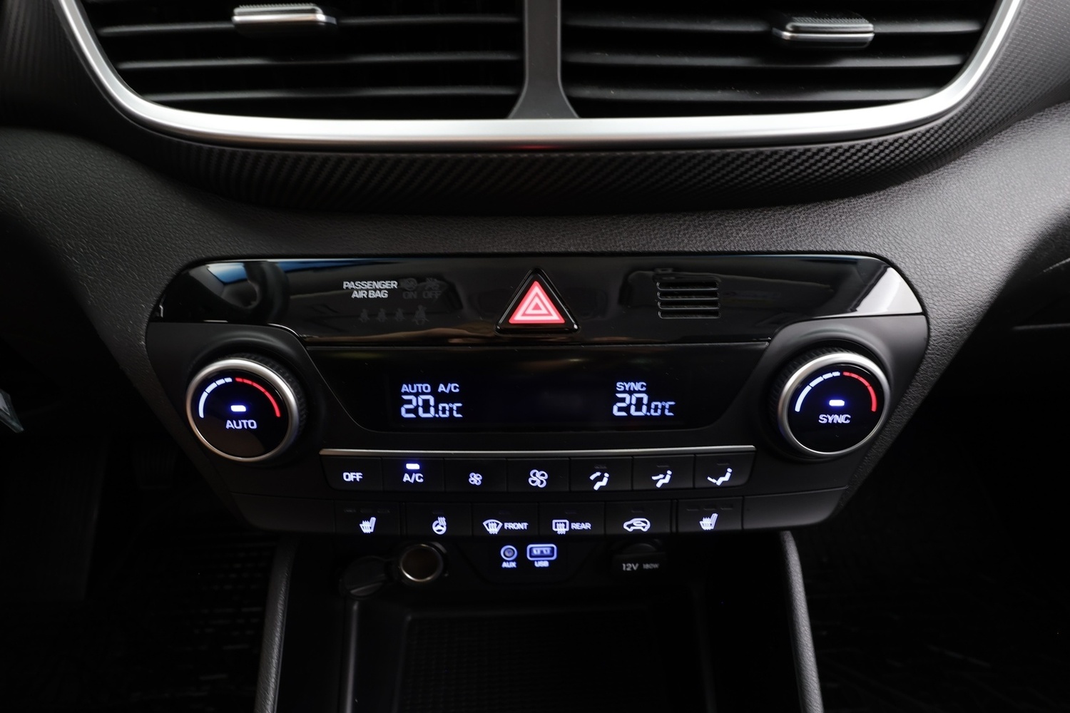 Hyundai Tucson vaihtoauto