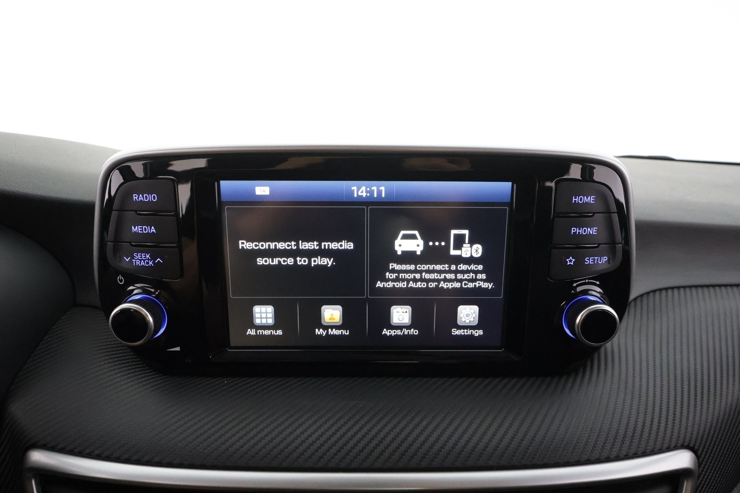 Hyundai Tucson vaihtoauto