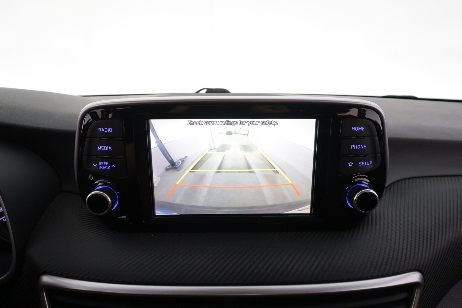 Hyundai Tucson vaihtoauto