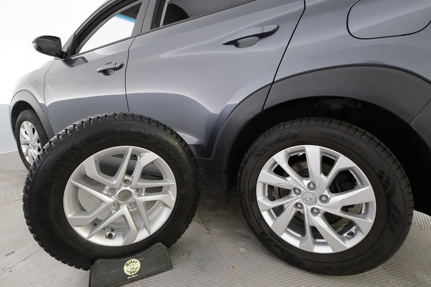 Hyundai Tucson vaihtoauto
