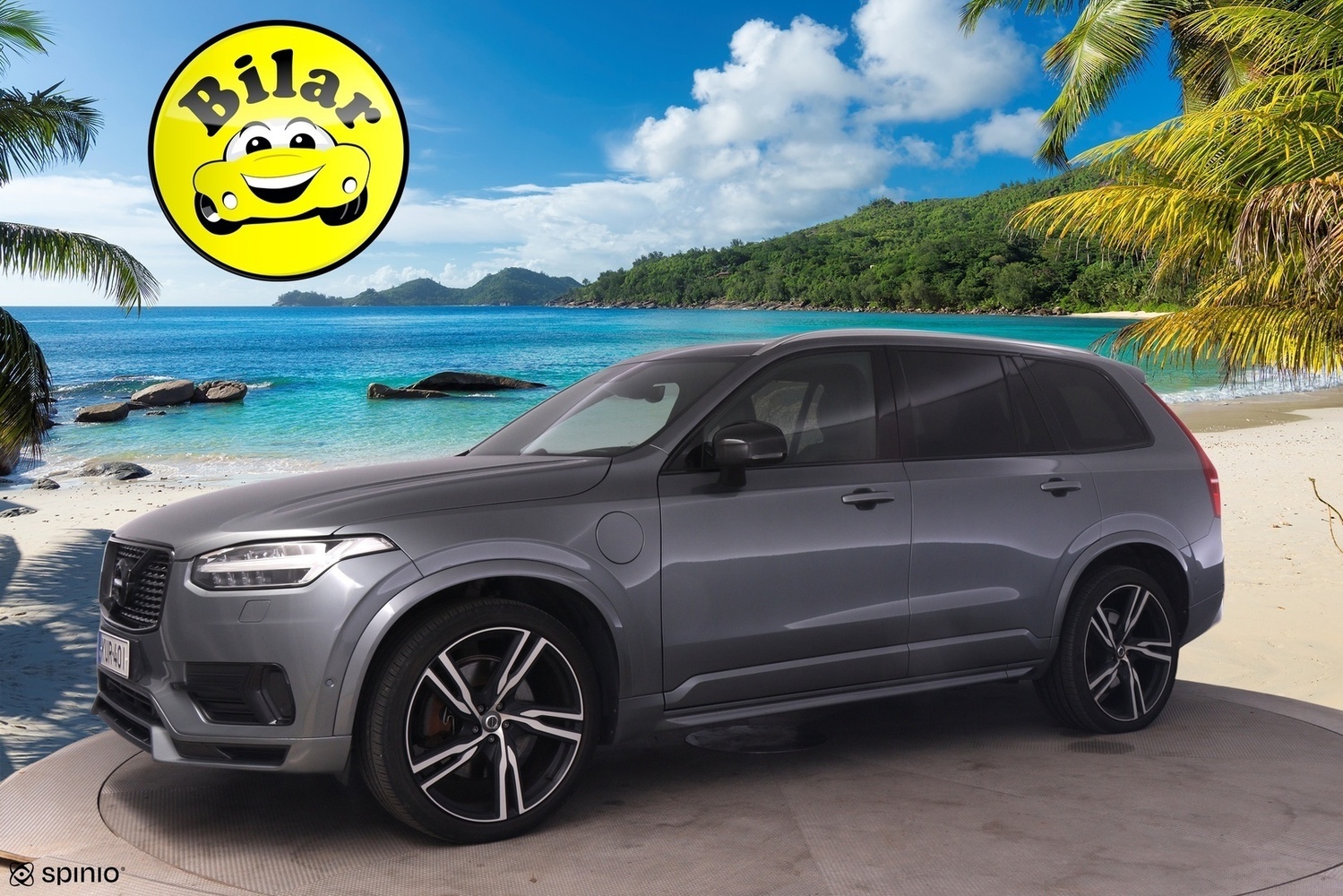 Volvo XC90 vaihtoauto