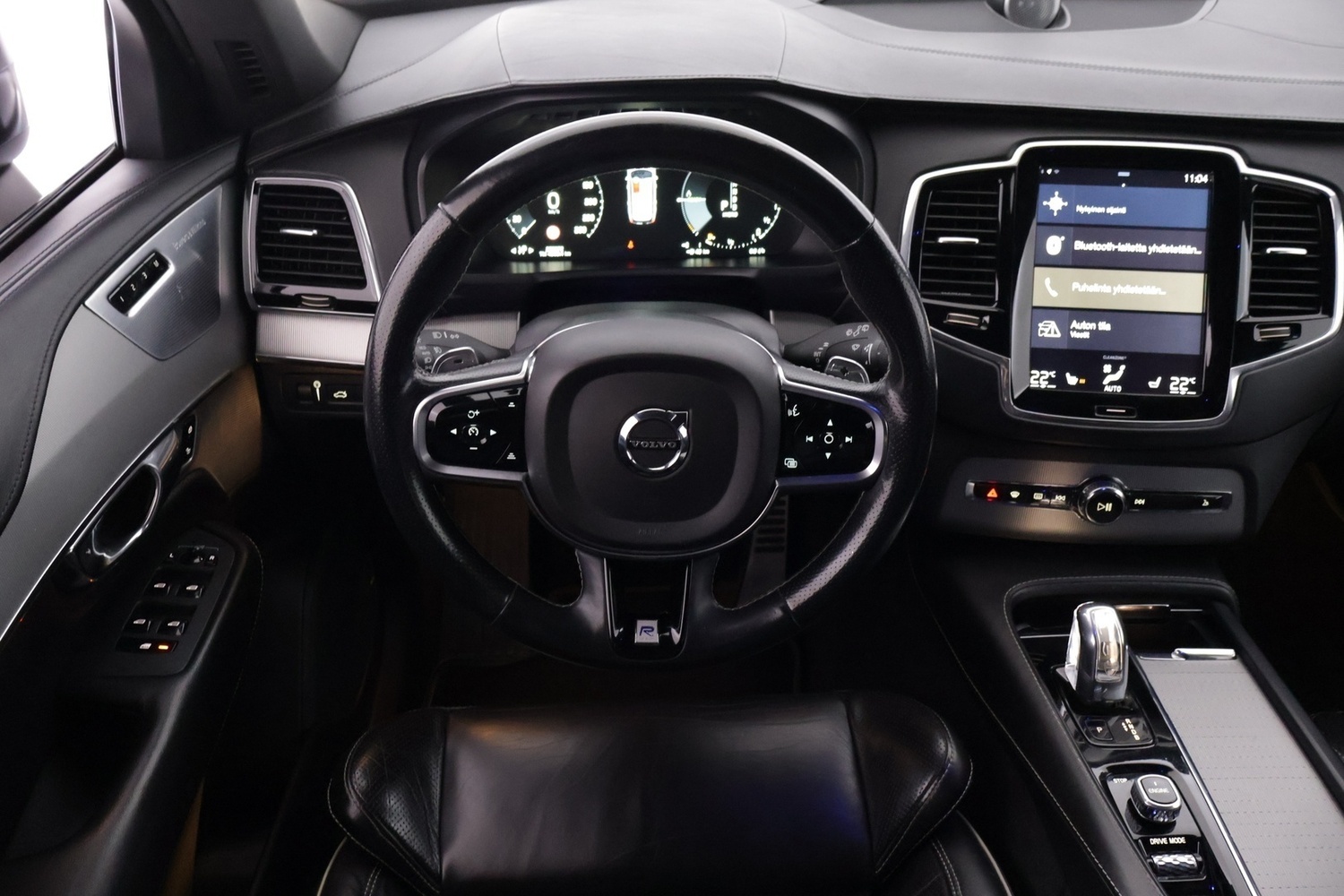Volvo XC90 vaihtoauto