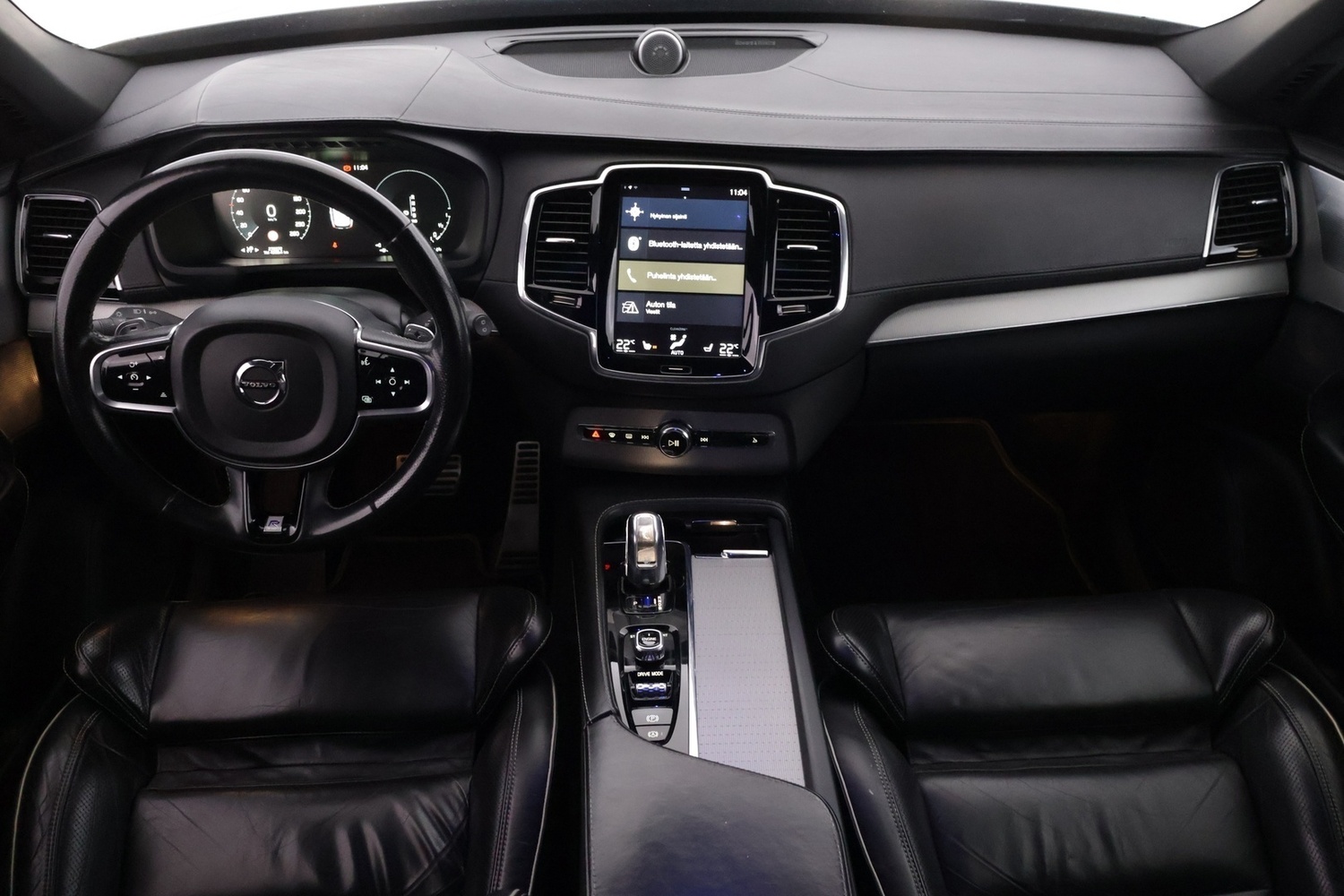 Volvo XC90 vaihtoauto